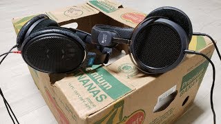 Hifiman HE4XX vs Sennheiser HD600 Comparison [upl. by Orran]