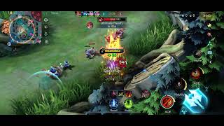 LIFESTEAL KINGS MATCHUP YUZHONG VS THAMUZ short clip [upl. by Adnilev687]