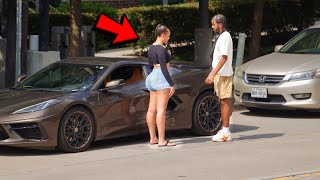 GOLD DIGGER PRANK PART 96 THICK EDITION  TKtv [upl. by Cassandry350]