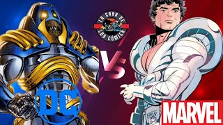 Beyonder VS Antimonitor  Una Batalla a MUERTE [upl. by Crystal]