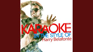 Theres a Hole in My Bucket Karaoke Version [upl. by Enniroc]