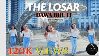 Tibetan Musical video Losar​  Dawa Bhuti  New York City Official [upl. by Anaoj]