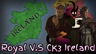 Can an idiot me keep Ireland together Part 5  England attempted to pull a Scottland [upl. by Ahsinan141]