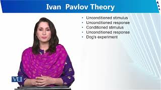 Ivan Pavlov Theory  Human Development and Learning  EDU302Topic046 [upl. by Leid]