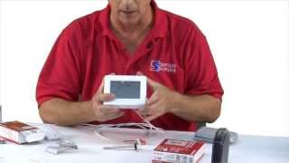 UnBoxing the Honeywell Vision Pro 8000 and Redlink System [upl. by Bekah]