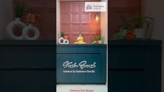 Entrance Makeover by Vastu Sparsh [upl. by Onstad]