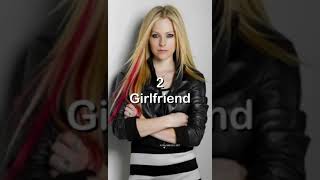 Top 5 Most Viewed Avril Lavigne Songs [upl. by Abie]