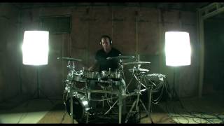 Amaranthe  Digital World Old School Drum Session [upl. by Richy]