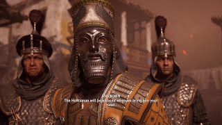 Assassins Creed Odyssey PC  Legacy of the First Blade  The Horsemen Cometh Walkthrough [upl. by Swisher]