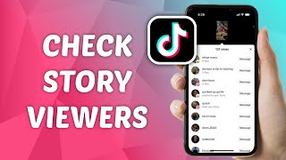 How to Check Who Viewed Your Story on TikTok [upl. by Ttegirb123]