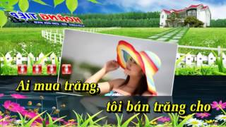 Karaoke Hàn Mặc TửĐàm Vĩnh Hưng [upl. by Magda]