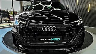 Audi Q8 2024  Interior and Exterior Details Innovative SUV [upl. by Garlen]