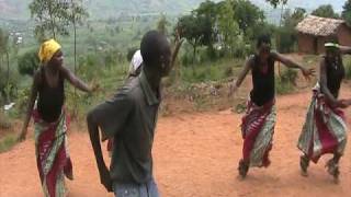 Twa Batwa Dancing and Singing [upl. by Fontes]