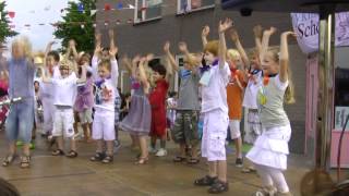 Zomerfeest KES 2012 klas 12c [upl. by Xylina]