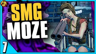 Borderlands 3  SMG Moze Challenge  Day 7 [upl. by Darnoc731]