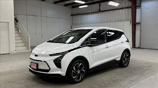 2022 Chevrolet Bolt EV Modesto CA Sacramento CA 88848 [upl. by Aoniak340]