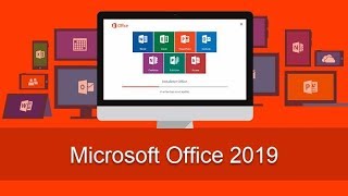 Microsoft Office 2019 Final with Activator torrent  تحميل اوفيس 2019 مع الكراك تورنت [upl. by Nomihs]