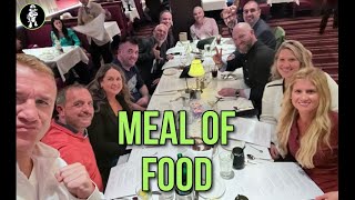 Journalism Jesus Shares Meal of Food with YouTube Legends [upl. by Llenel]