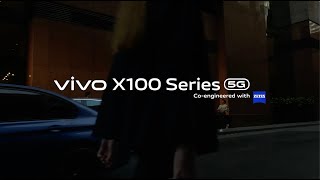 vivo X100 Series 5G  Coming Soon on 3rd January 2024 [upl. by Ajile804]