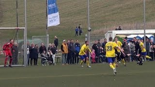 Penzliner SV  Torgelower FC Greif 07 2332019 [upl. by Maillliw]