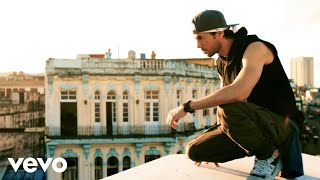 Enrique Iglesias  SUBEME LA RADIO Official Video ft Descemer Bueno Zion amp Lennox [upl. by Anaz]