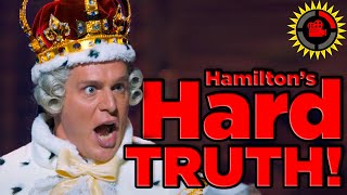 Film Theory Why Hamilton SCARES Hollywood [upl. by Haland684]