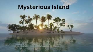 Mysterious Island Chapter 2 part 5 to 8 julesverne Mysterious Island audiolibrary books [upl. by Dzoba]