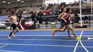 2024 A10 Indoor Track and Field Championships Recap [upl. by Rekyr]