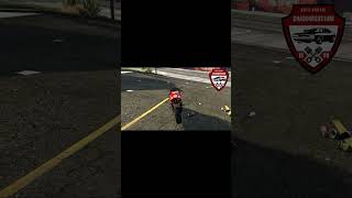 GTA 5  OG Vehicle Customization  Pegassi Bati 801 Ducati 848 gta gtaonline shorts [upl. by Sima823]