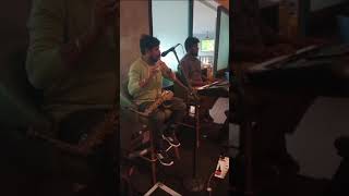 ennai thalatta varuvala🎷song covered by sax jagan [upl. by Fauch]