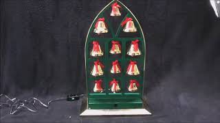 Ye Merrie Minstrel Caroling Christmas Bells AUS300 [upl. by Antoinette652]