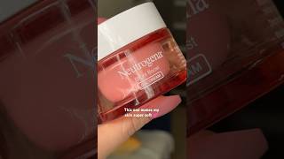 Neutrogena Bright Boost Gel Cream Review shorts [upl. by Ennairb59]