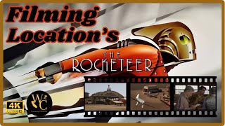 The Rocketeer movie locations 2024 [upl. by Beebe748]