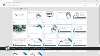 Online Training  CounterSketch [upl. by Akemehs]