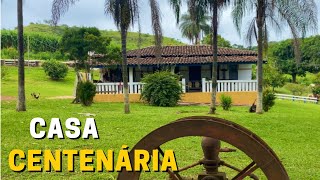 LINDO SÍTIO A VENDA RICO EM ÁGUA E BENFEITORIAS  R 8500000 O HECTARE  CAPITÓLIO  MG [upl. by Asserak798]