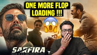 Sarfira Trailer REVIEW By Naman Sharma Sorarai potru Surya Cameo [upl. by Lahey]