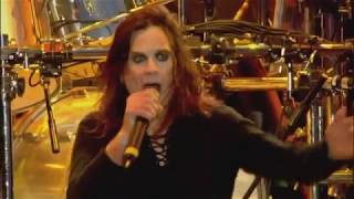 BLACK SABBATH  quotWar Pigsquot Live Video [upl. by Orna]