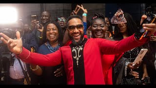 MAJID MICHEL at Twin Flames Movie London Premiere 250823  Video Highlights [upl. by Otero820]