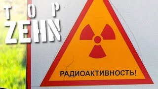 10 Fakten über Tschernobyl [upl. by Anielram]