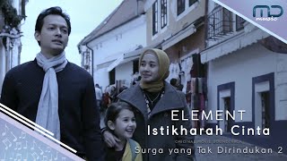 OST CARI AKU DI SYURGA TV3  FAROUK ROMAN FEAT CRISTINA SUZANNE  DENGANMU [upl. by Bilow962]