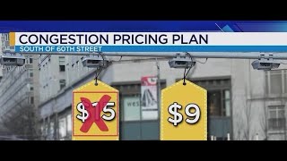 How new congestion pricing plan will work in NYC [upl. by Lipp434]