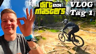 IXS Dirtmasters VLOG Day1  Expo Day  4K  Julian Schneider [upl. by Lisabet]