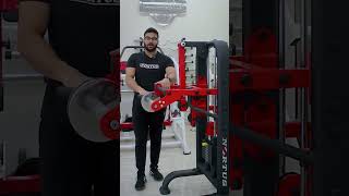 Multi Wrist Curl  Boost Your Wrist Strength  Best Wrist Workout  Nortus Fitness [upl. by Darrej]