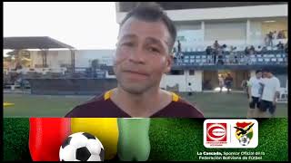 𝐄𝐑𝐁𝐎𝐋𝐃𝐄𝐏𝐎𝐑𝐓𝐄𝐒  RODRIGO VARGAS CONTENTO CON LA CLASIFICACIÓN DE REALORURO A LAS SEMIFINALES [upl. by Incrocci489]