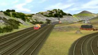 Thomas Trainz Music Video  Time for Miracles [upl. by Isia595]