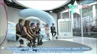 120329 Mnet Wide 연예뉴스 Open Studio 12 subtitulos en español [upl. by Mehs15]