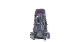 Torpedo7 Peak Airflex Backpack  6510L [upl. by Rickie]