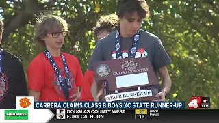 2024 NSAA State Cross Country Championships [upl. by Bumgardner133]