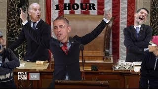 OBAMA MIC DROP Songify the News Special Edition 【1 HOUR 】 [upl. by Kovacs]