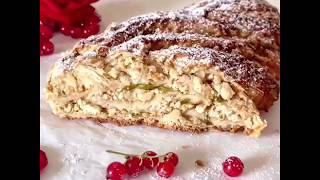 Vegan tarragon sweet bread  Recipe [upl. by Eceinwahs]